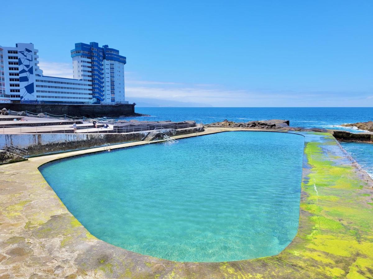 Apartament Coastal Vibe Tacoronte Zewnętrze zdjęcie