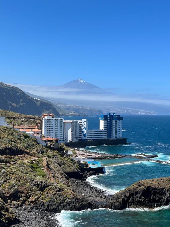 Apartament Coastal Vibe Tacoronte Zewnętrze zdjęcie