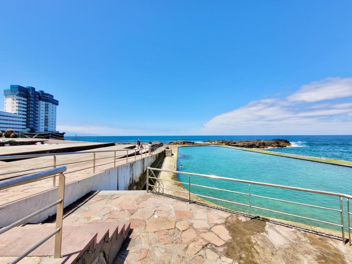 Apartament Coastal Vibe Tacoronte Zewnętrze zdjęcie