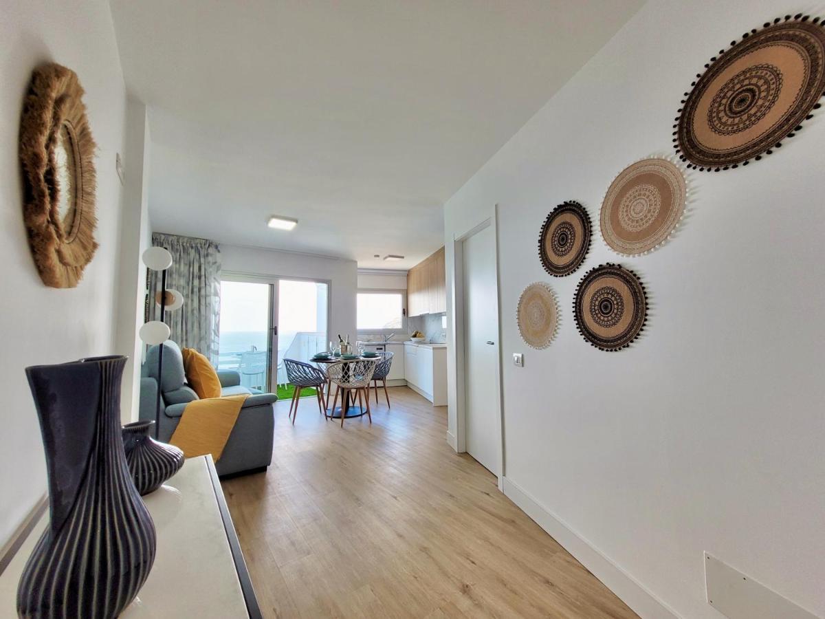 Apartament Coastal Vibe Tacoronte Zewnętrze zdjęcie
