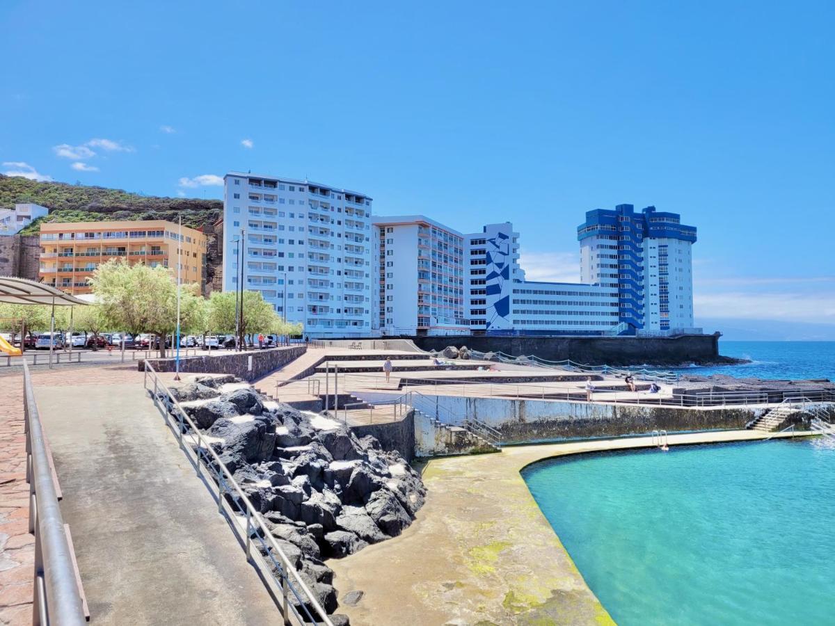 Apartament Coastal Vibe Tacoronte Zewnętrze zdjęcie